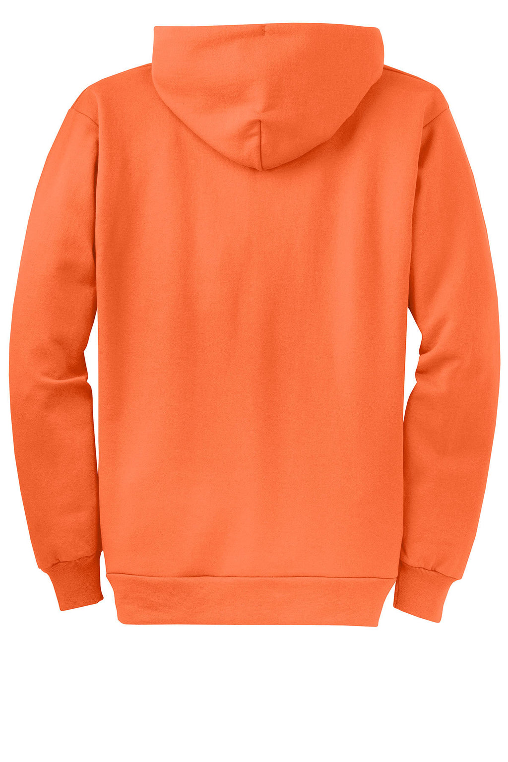 Port & Co™ Core Fleece Full-Zip Hooded Sweatshirt