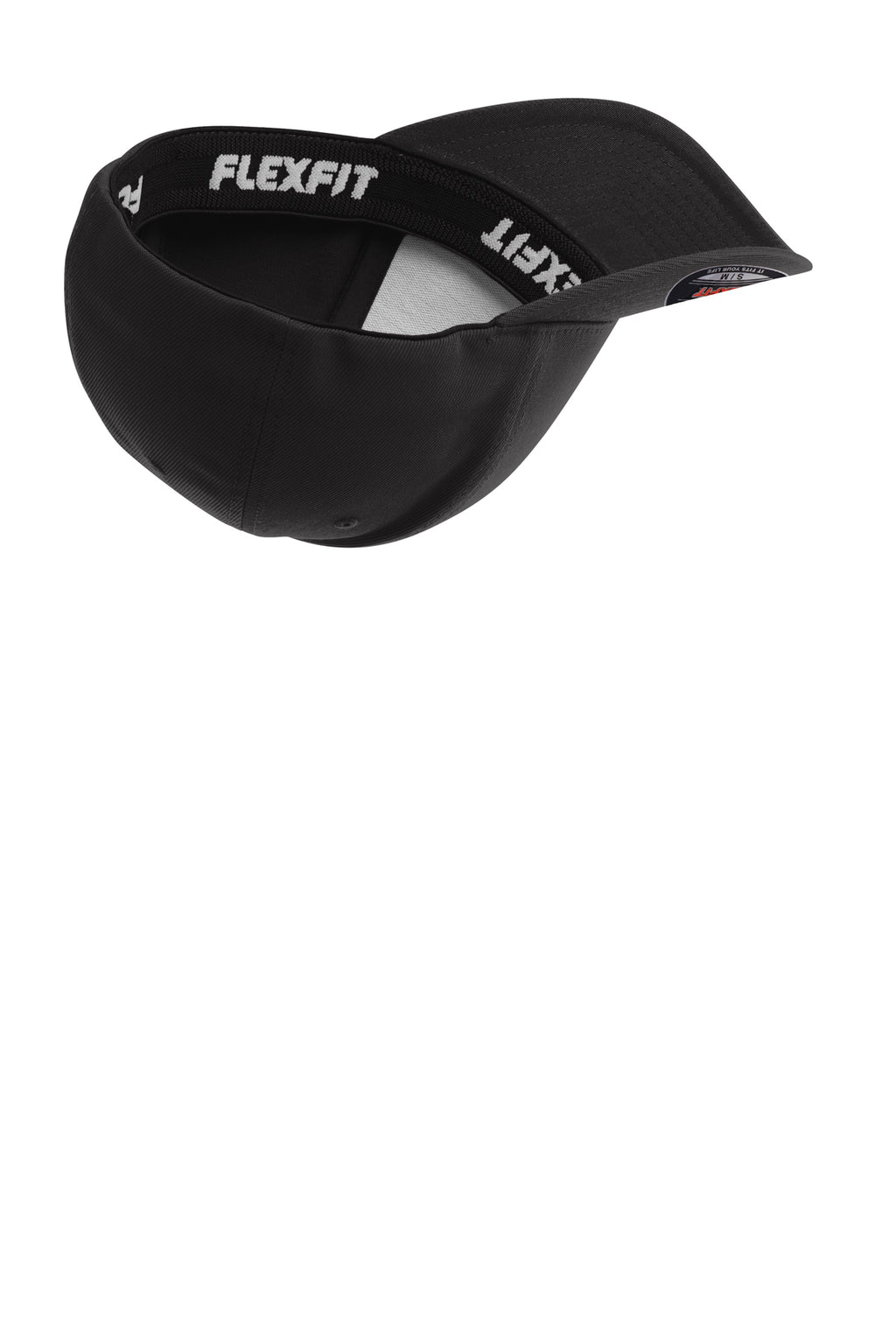 Sport-Tek® Flexfit® Performance Solid Cap