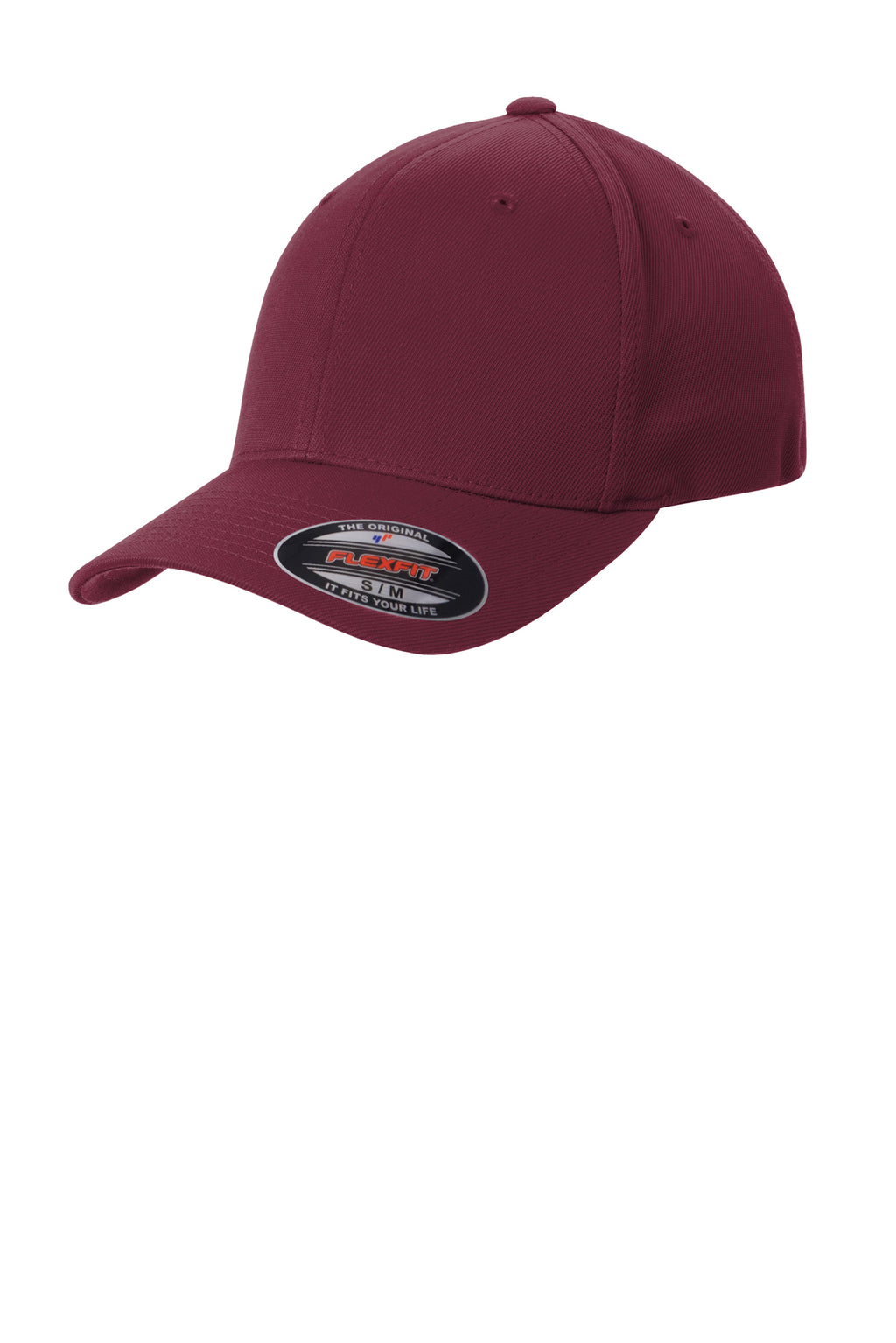 Sport-Tek® Flexfit® Performance Solid Cap