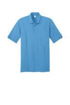 Port & Co™ Core Blend Jersey Knit Polo