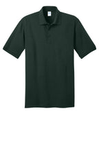 Port & Co™ Core Blend Jersey Knit Polo