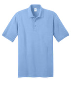 Port & Co™ Core Blend Jersey Knit Polo