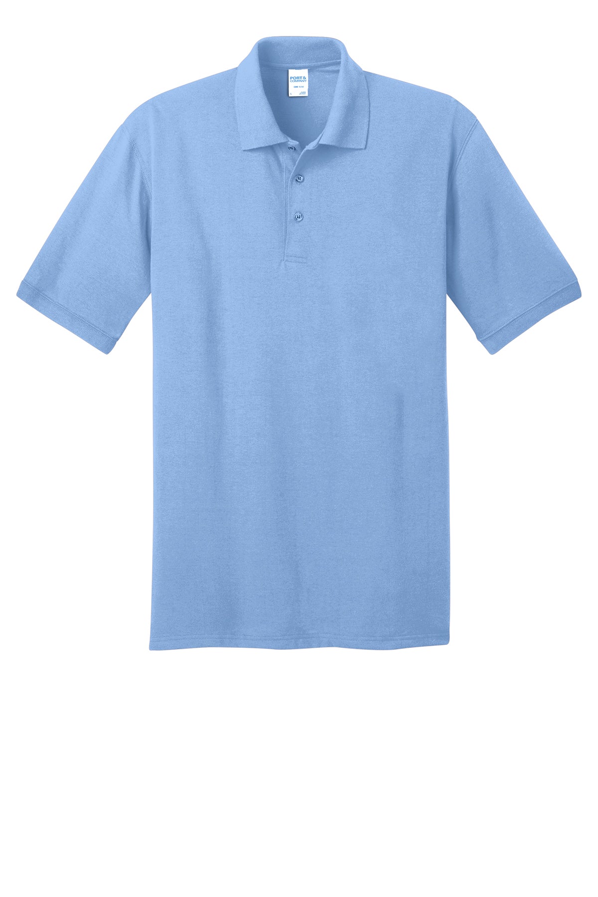Port & Co™ Core Blend Jersey Knit Polo