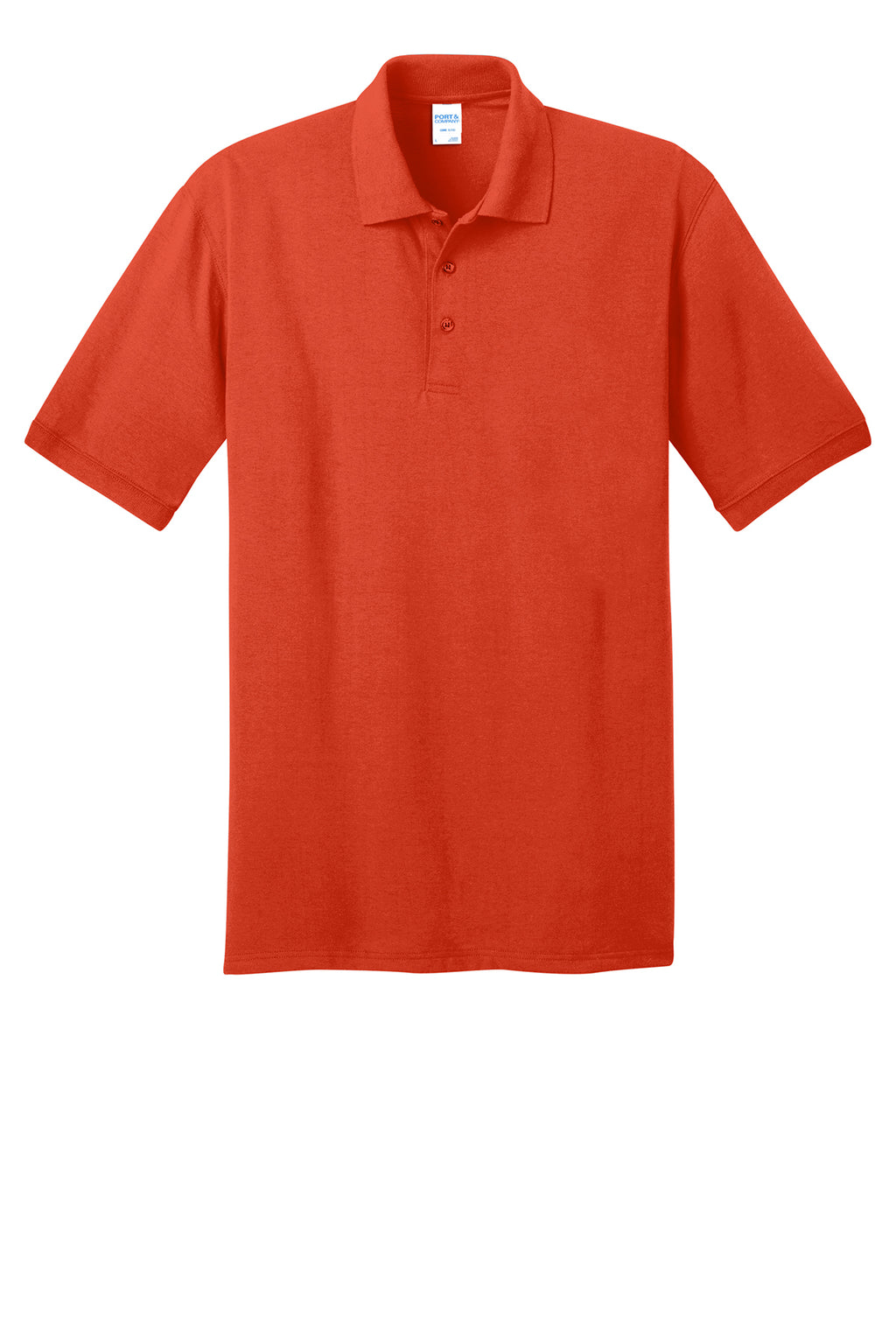 Port & Co™ Core Blend Jersey Knit Polo