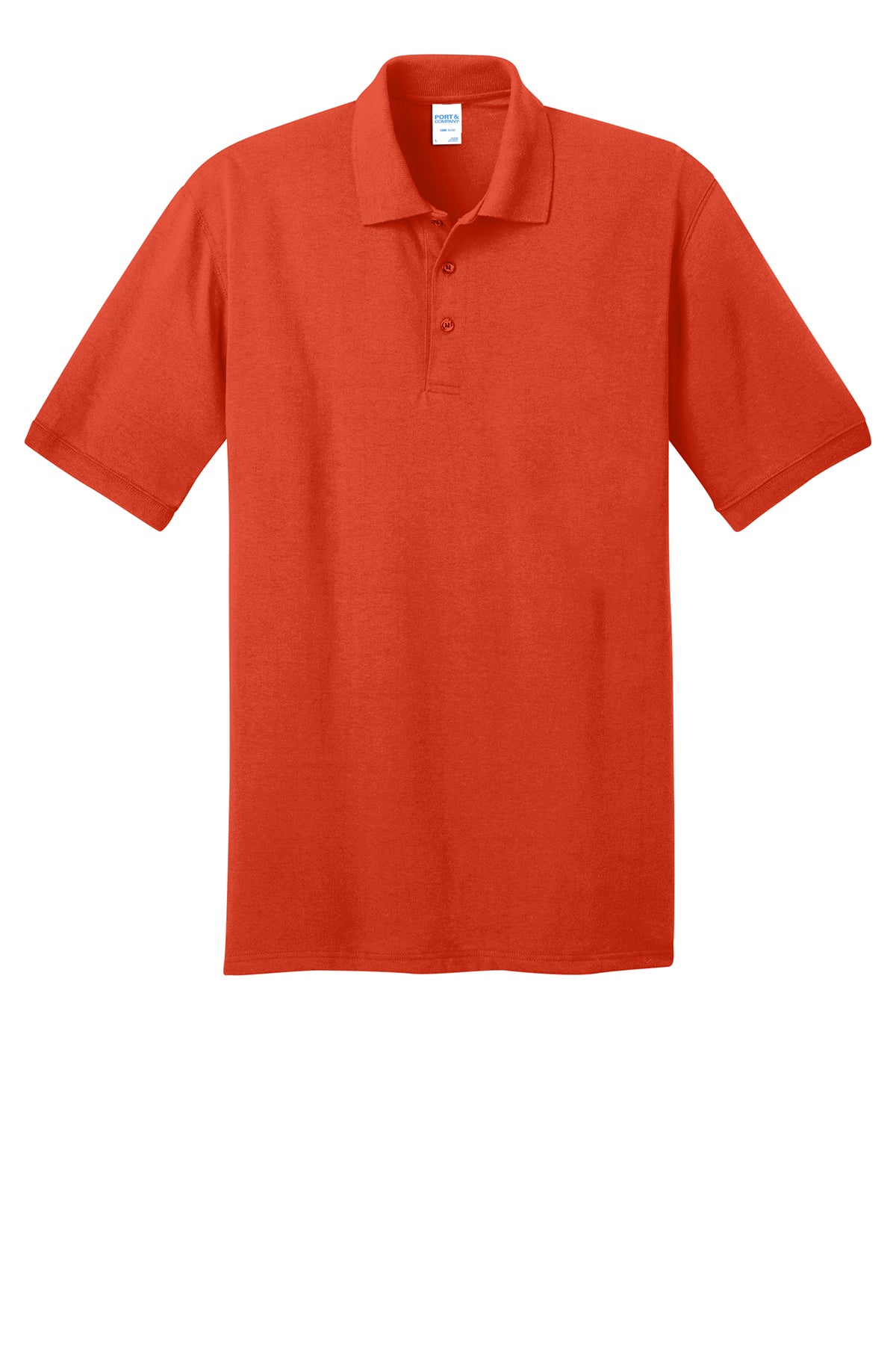 Port & Co™ Core Blend Jersey Knit Polo