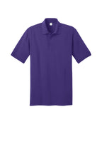 Port & Co™ Core Blend Jersey Knit Polo