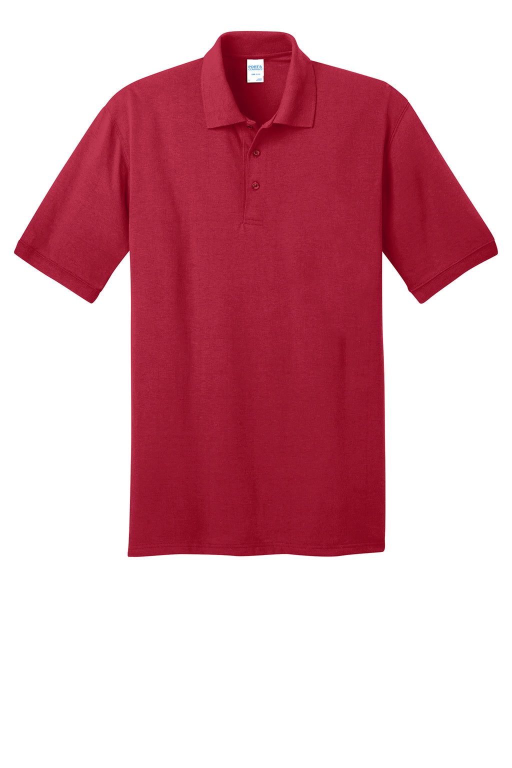 Port & Co™ Core Blend Jersey Knit Polo
