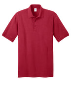 Port & Co™ Core Blend Jersey Knit Polo