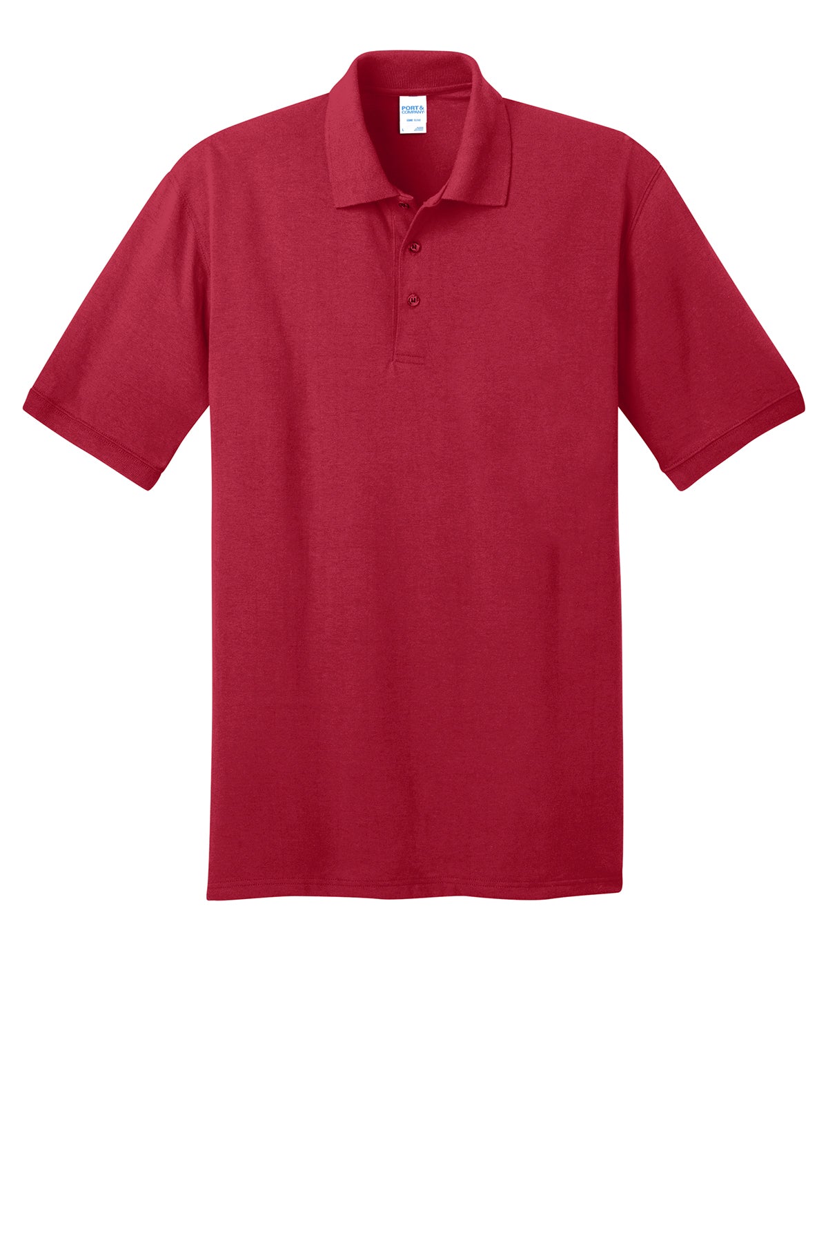 Port & Co™ Core Blend Jersey Knit Polo