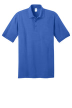 Port & Co™ Core Blend Jersey Knit Polo