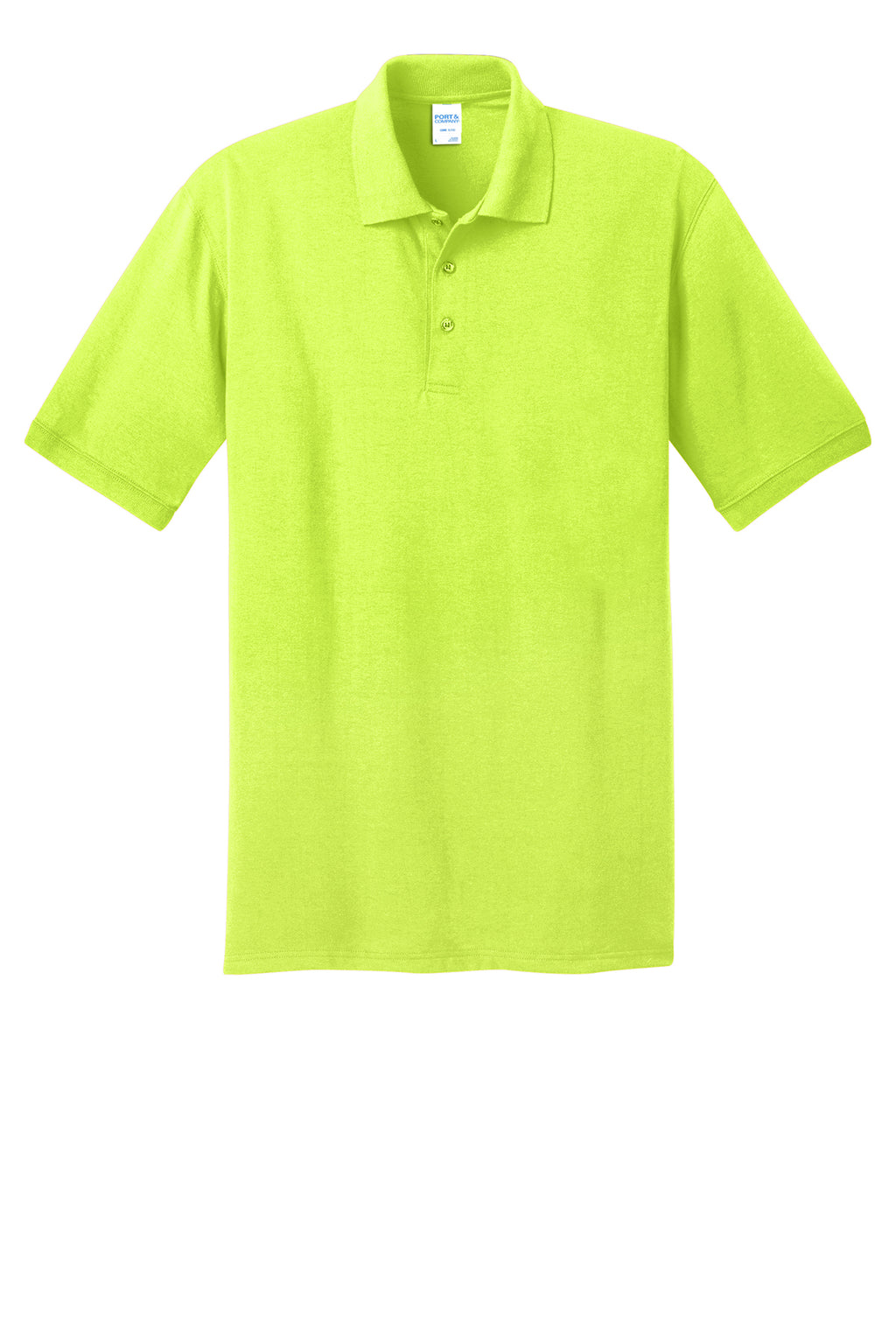 Port & Co™ Core Blend Jersey Knit Polo