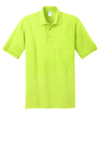Port & Co™ Core Blend Jersey Knit Polo