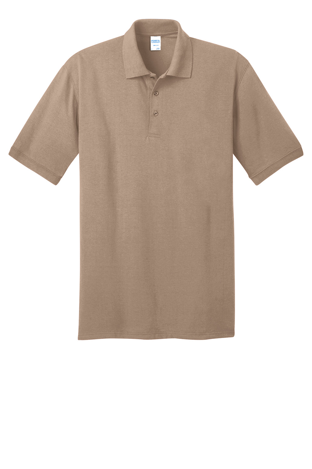 Port & Co™ Core Blend Jersey Knit Polo