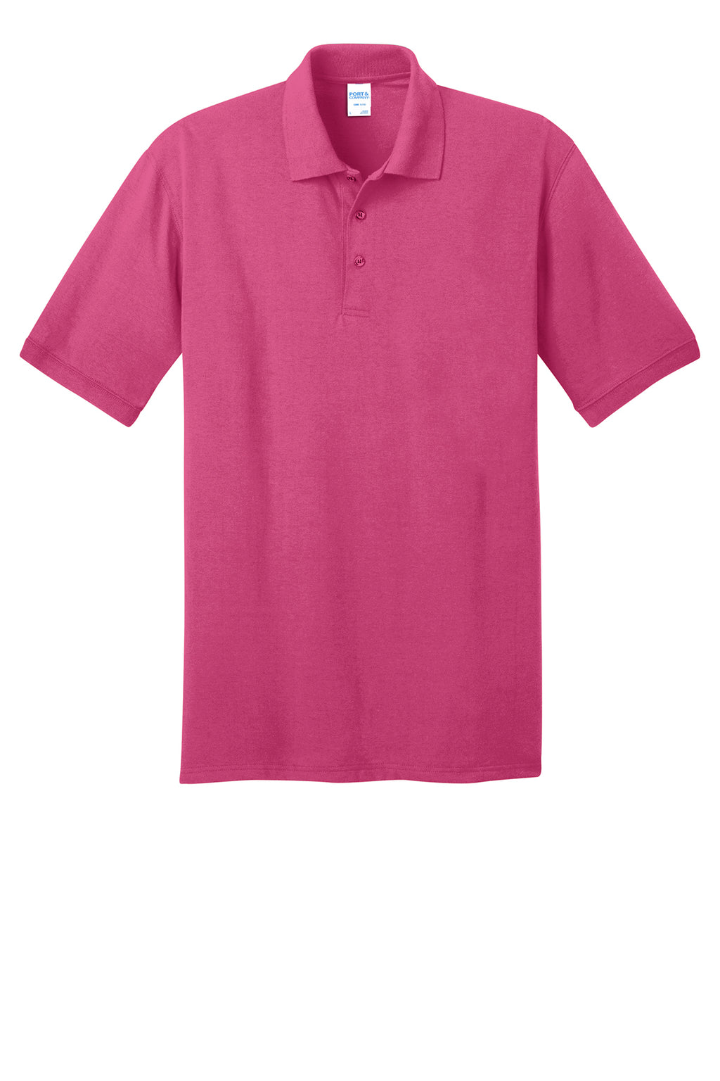 Port & Co™ Core Blend Jersey Knit Polo