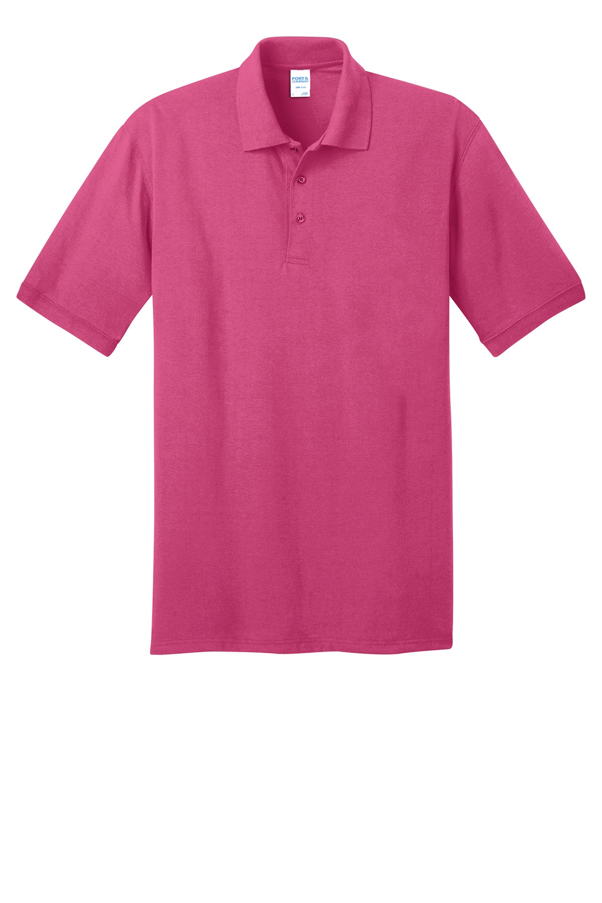 Port & Co™ Core Blend Jersey Knit Polo