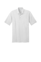 Port & Co™ Core Blend Jersey Knit Polo
