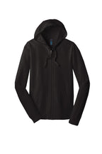 District® Jersey Full-Zip Hoodie