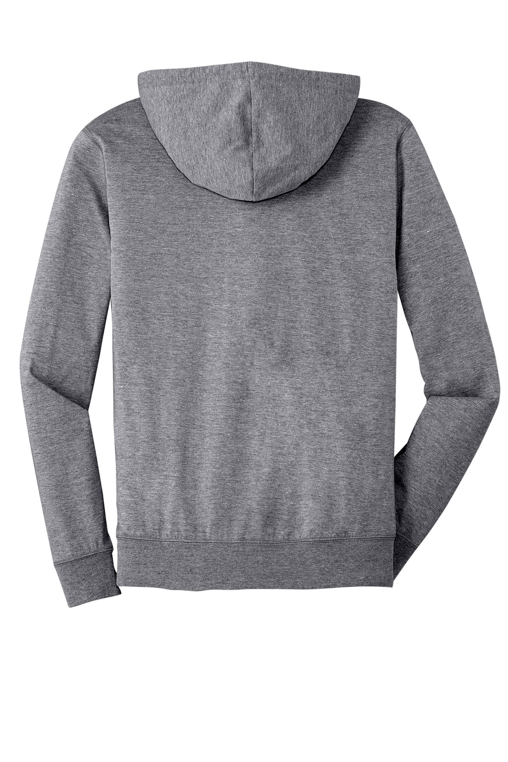 District® Jersey Full-Zip Hoodie
