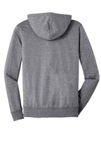 District® Jersey Full-Zip Hoodie