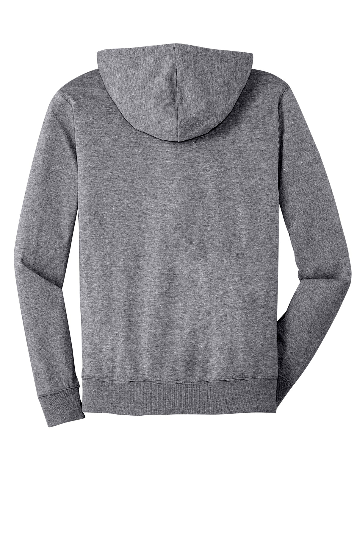 District® Jersey Full-Zip Hoodie