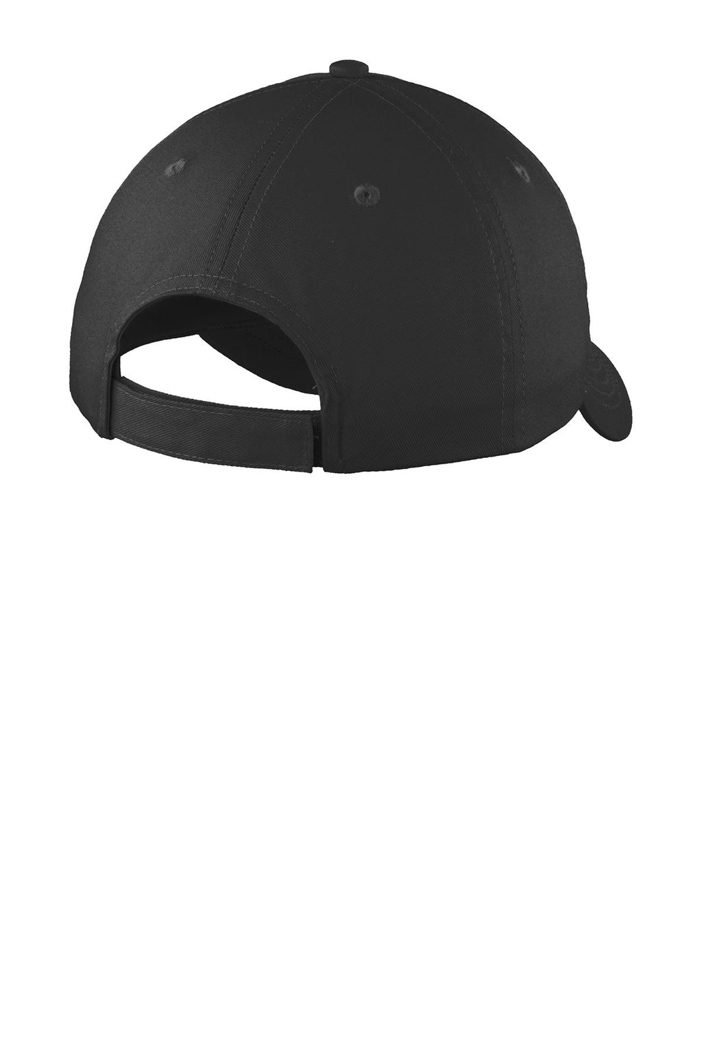 Port Authority® Six-Panel Unstructured Twill Cap