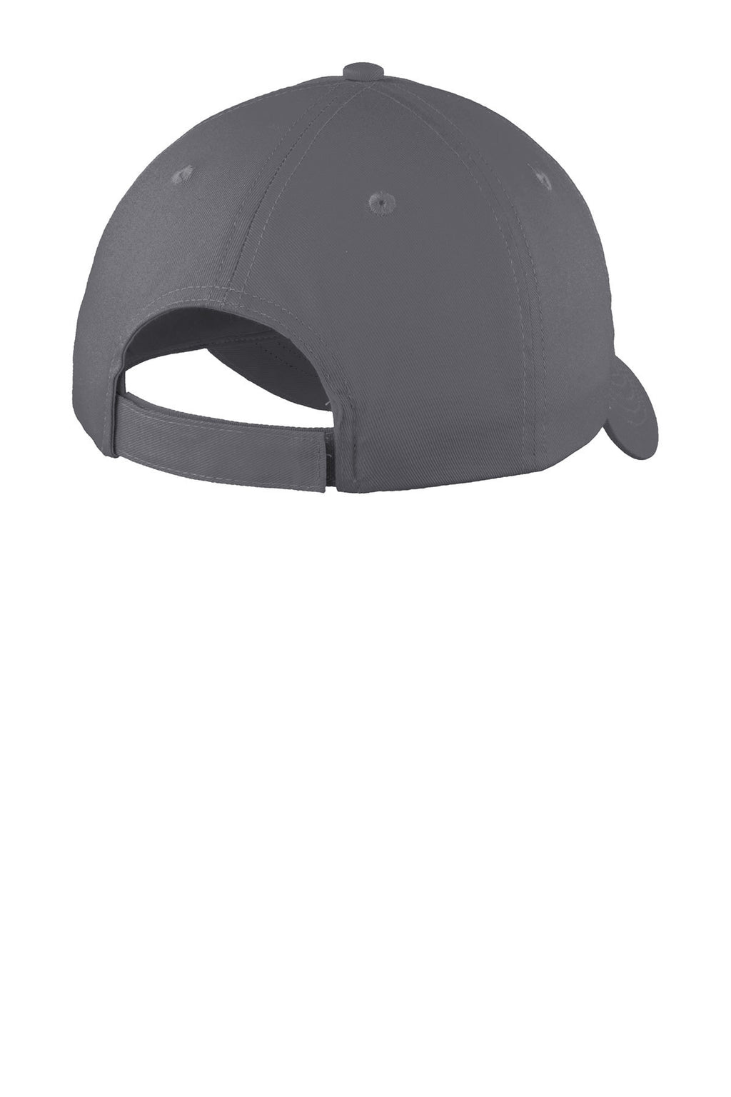 Port Authority® Six-Panel Unstructured Twill Cap