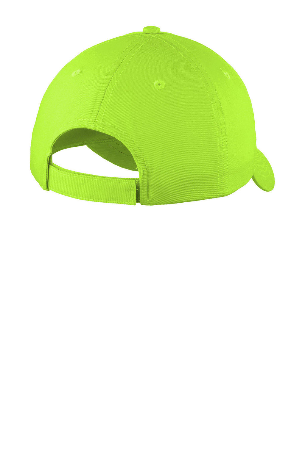 Port Authority® Six-Panel Unstructured Twill Cap