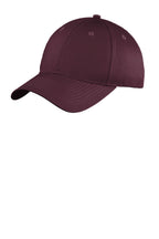 Port Authority® Six-Panel Unstructured Twill Cap