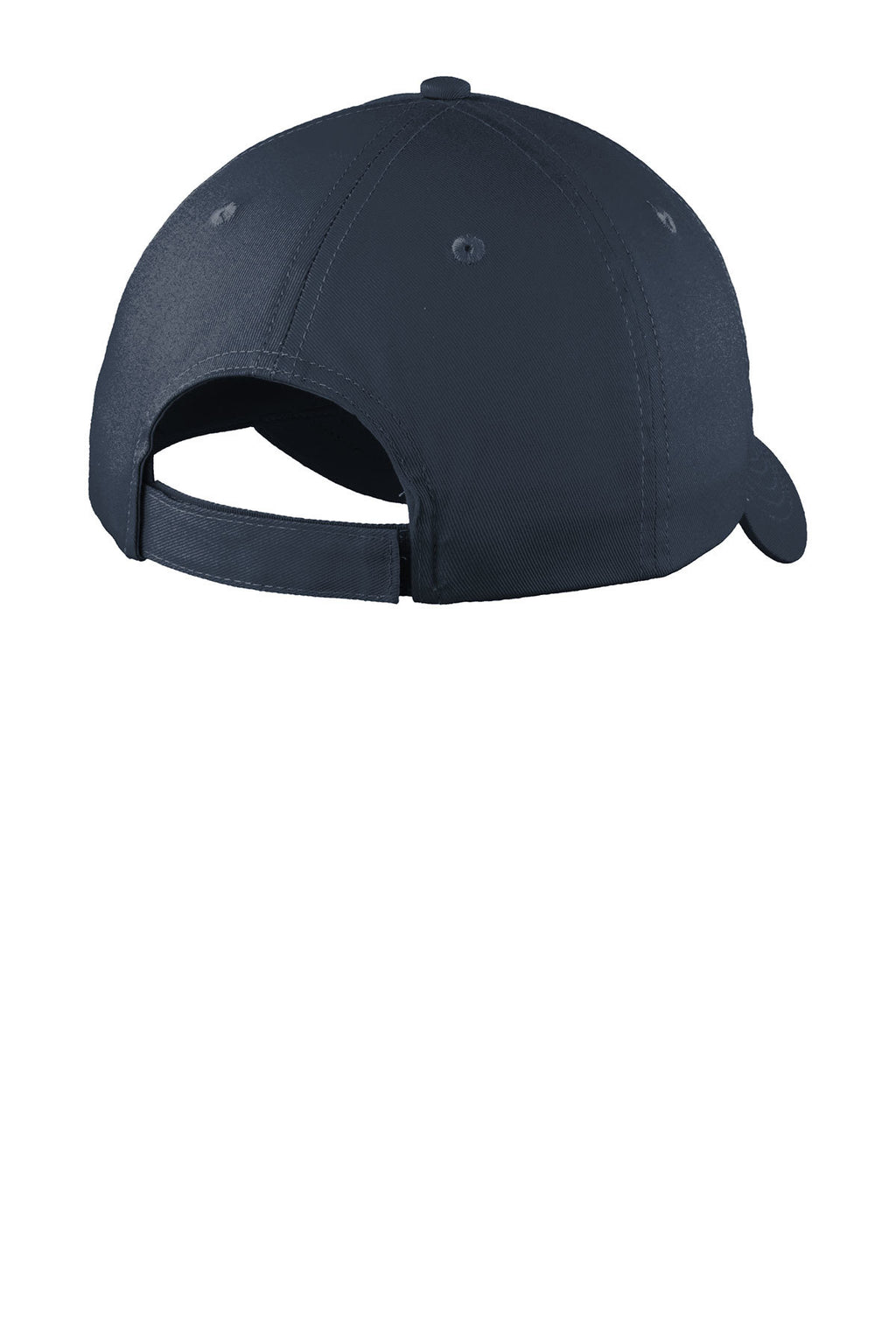 Port Authority® Six-Panel Unstructured Twill Cap