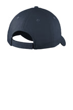 Port Authority® Six-Panel Unstructured Twill Cap