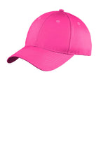 Port Authority® Six-Panel Unstructured Twill Cap