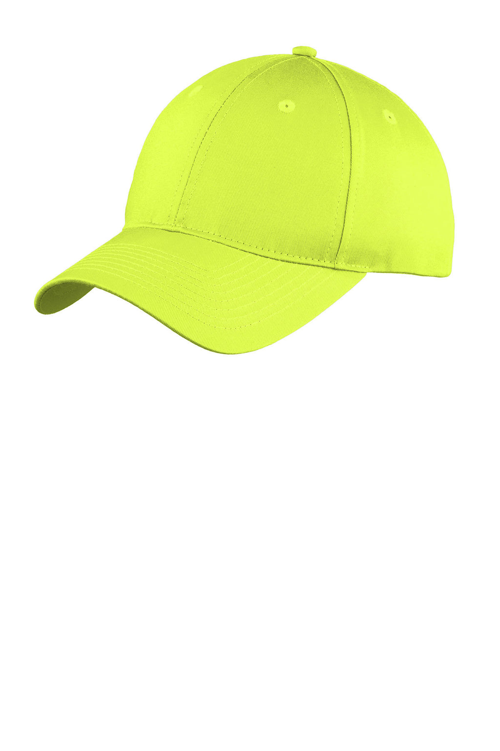 Port Authority® Six-Panel Unstructured Twill Cap