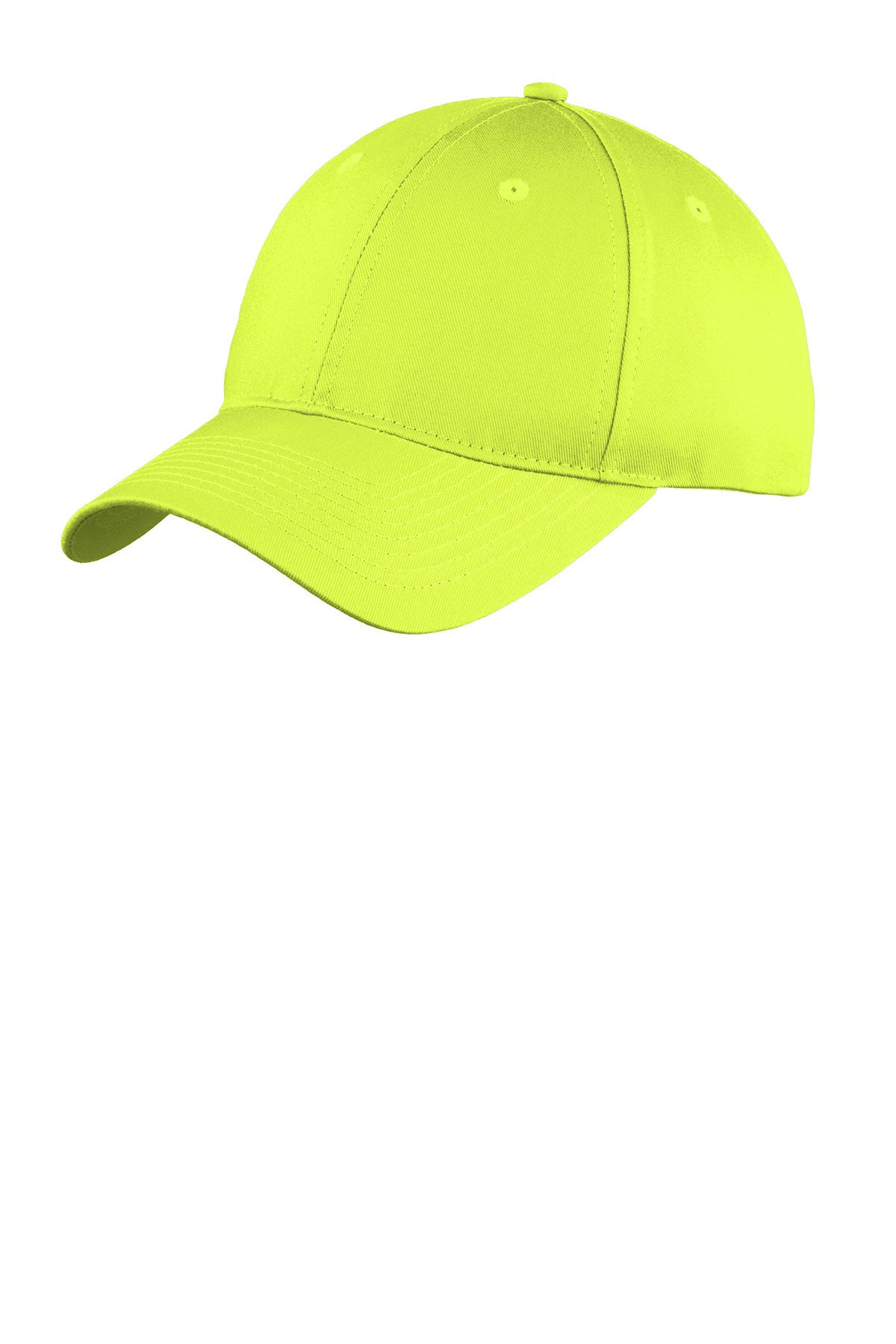 Port Authority® Six-Panel Unstructured Twill Cap