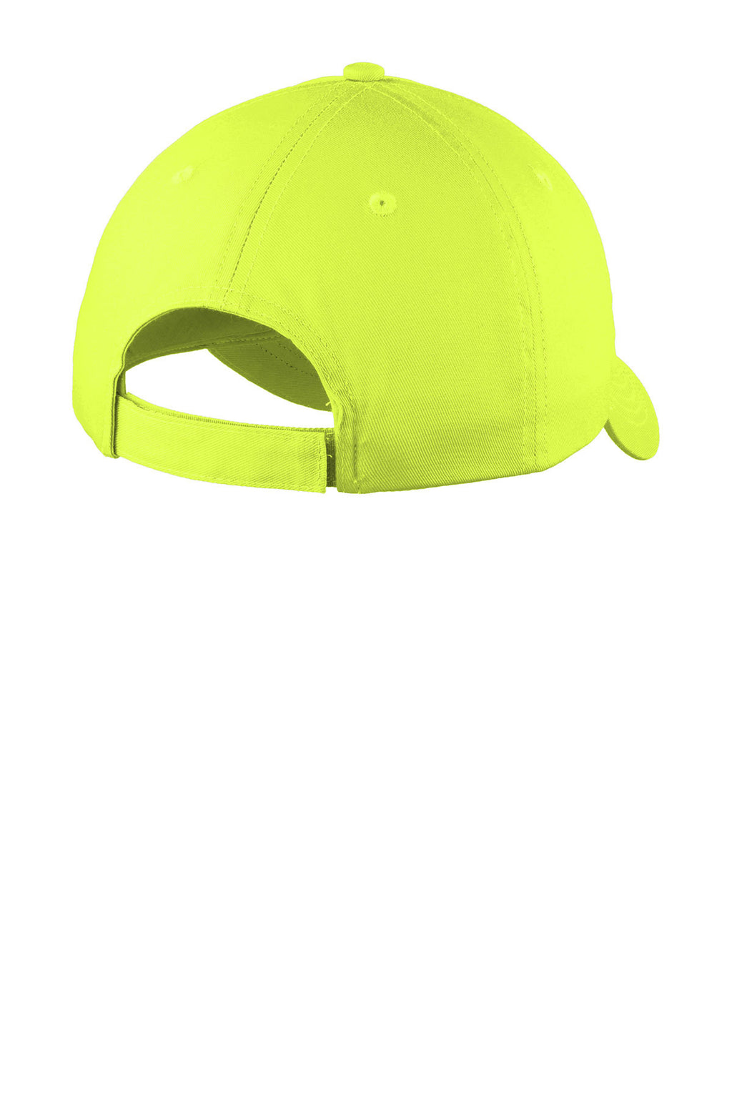 Port Authority® Six-Panel Unstructured Twill Cap