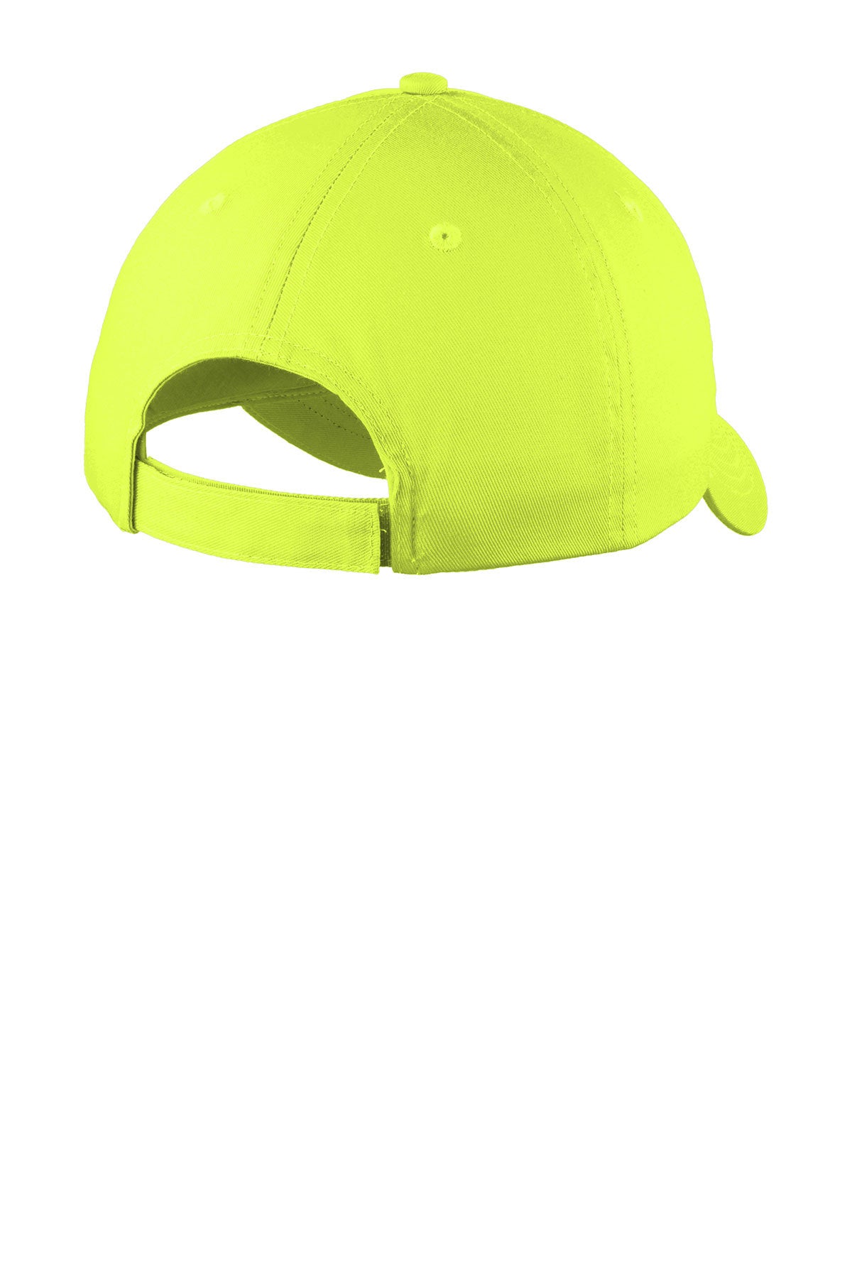 Port Authority® Six-Panel Unstructured Twill Cap