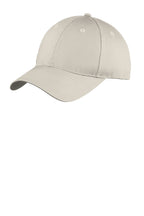 Port Authority® Six-Panel Unstructured Twill Cap