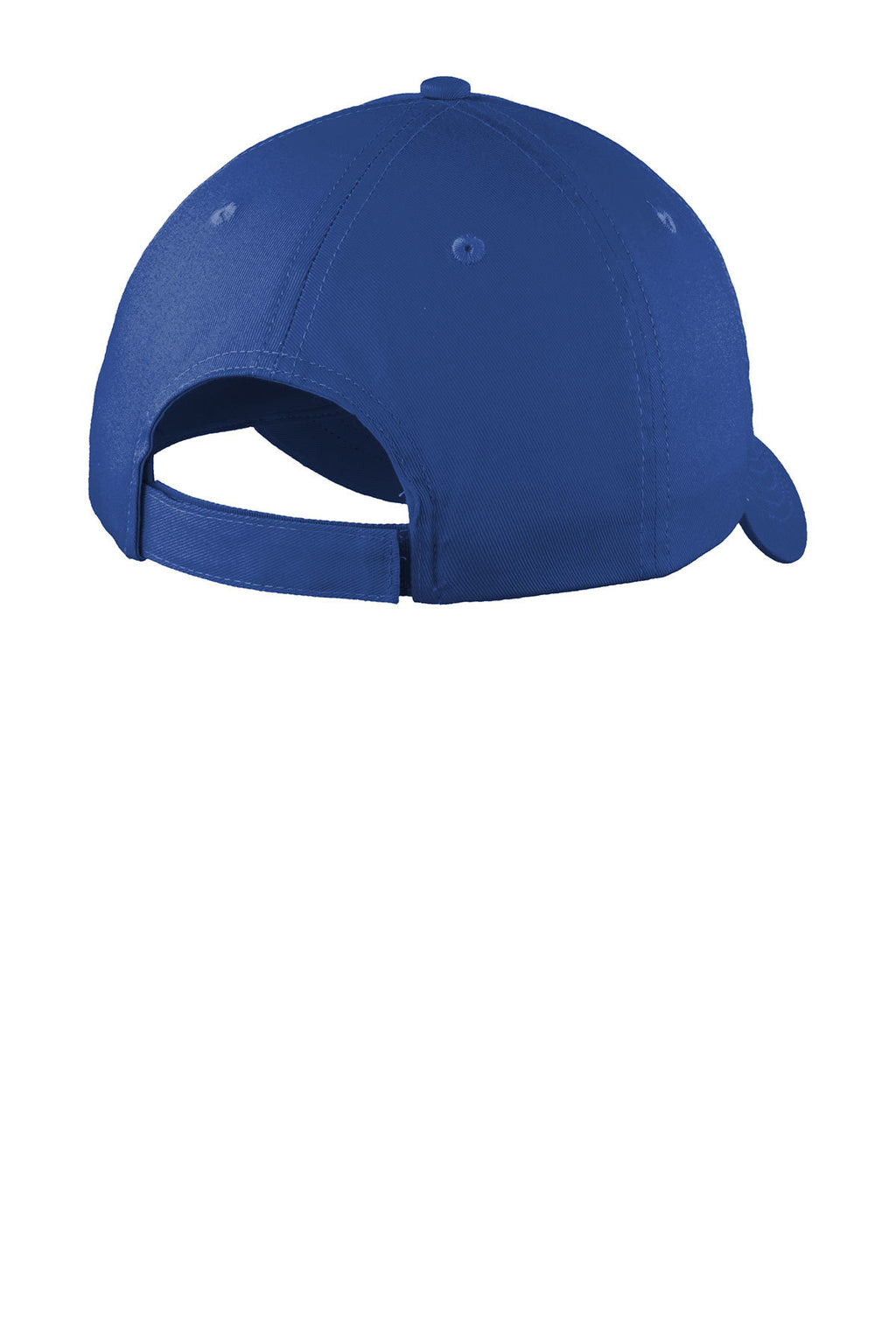 Port Authority® Six-Panel Unstructured Twill Cap