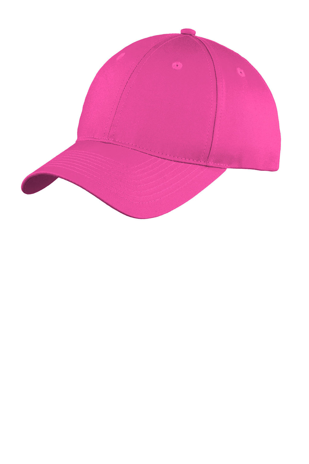 Port Authority® Six-Panel Unstructured Twill Cap