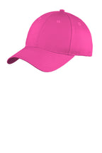 Port Authority® Six-Panel Unstructured Twill Cap