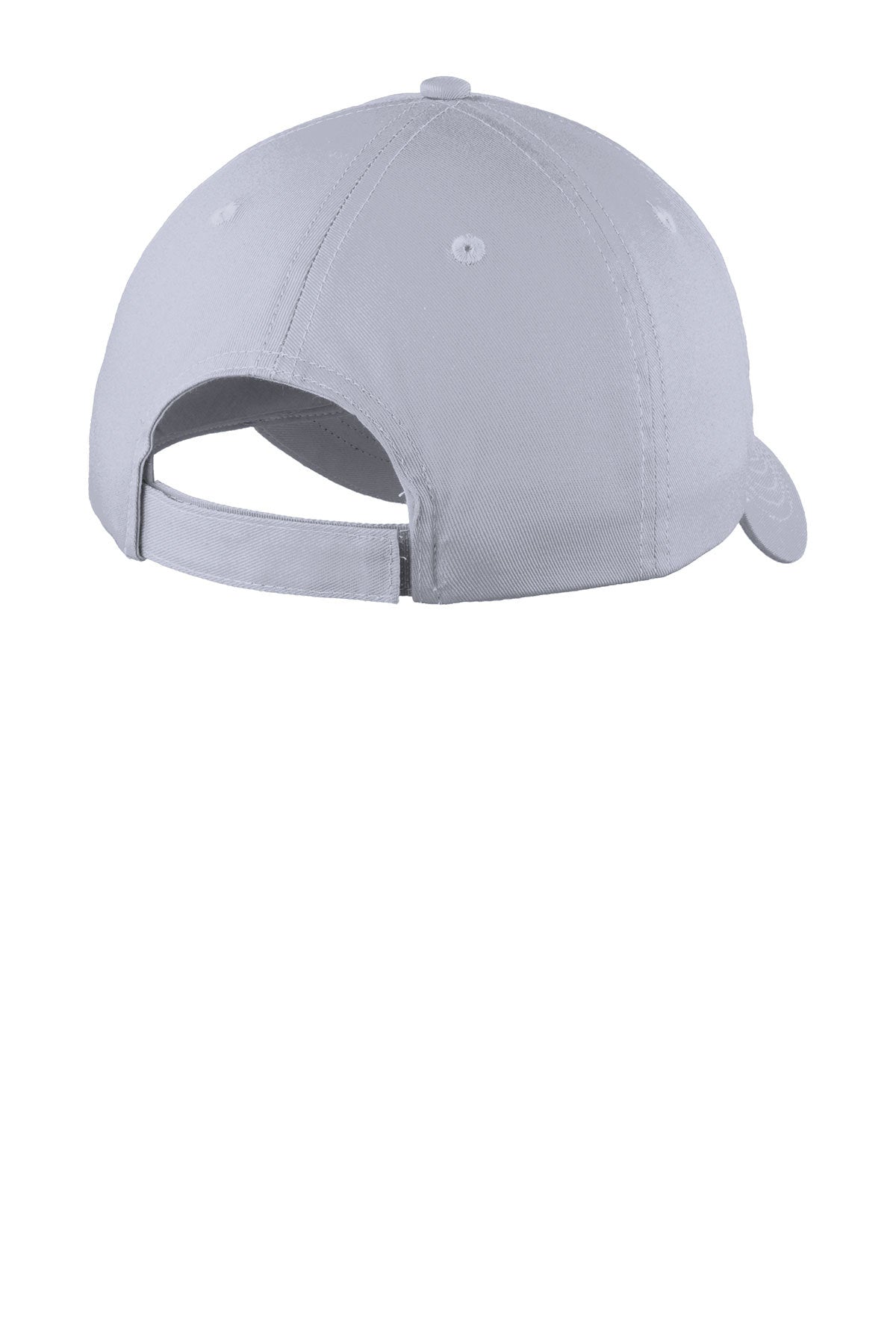 Port Authority® Six-Panel Unstructured Twill Cap