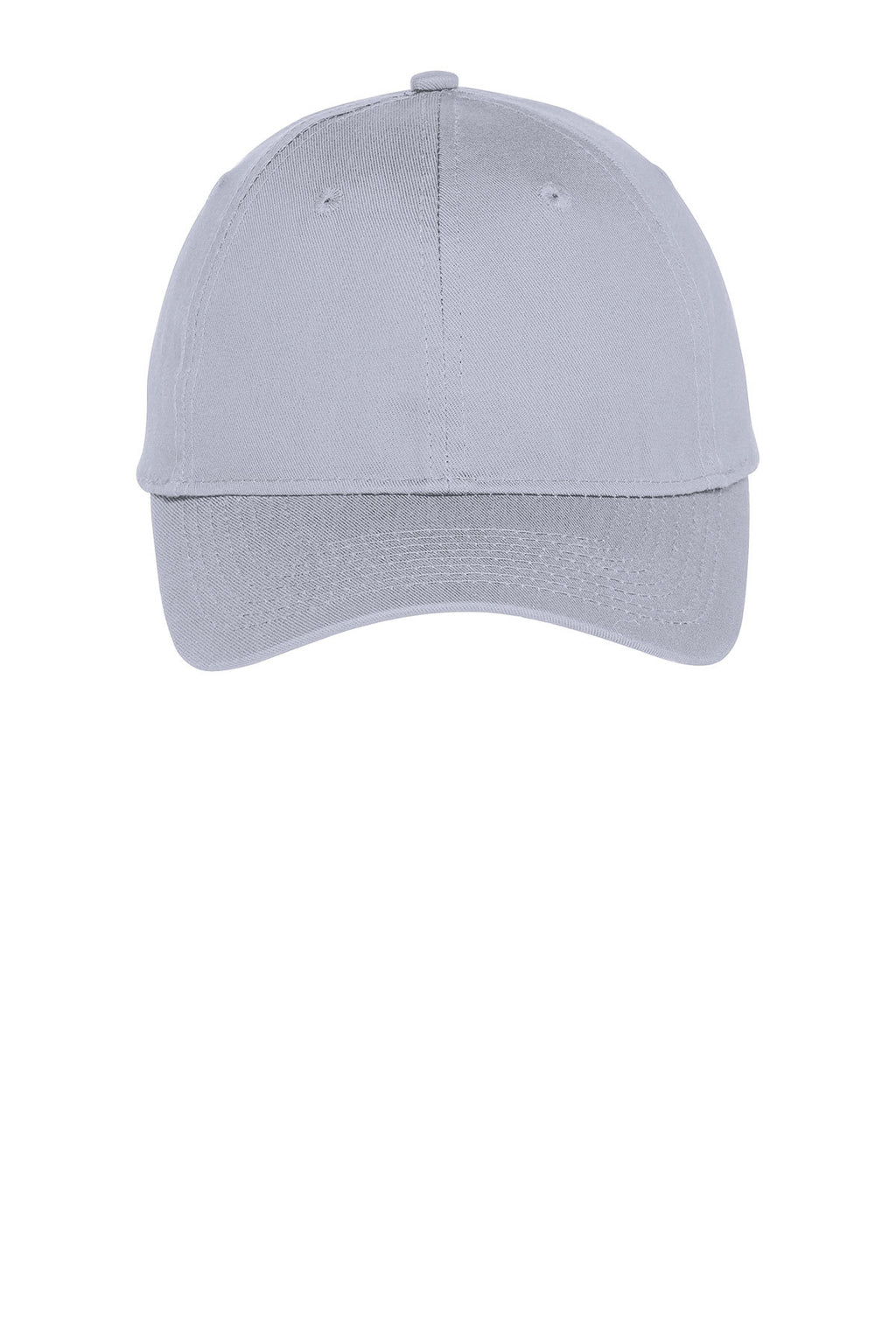 Port Authority® Six-Panel Unstructured Twill Cap