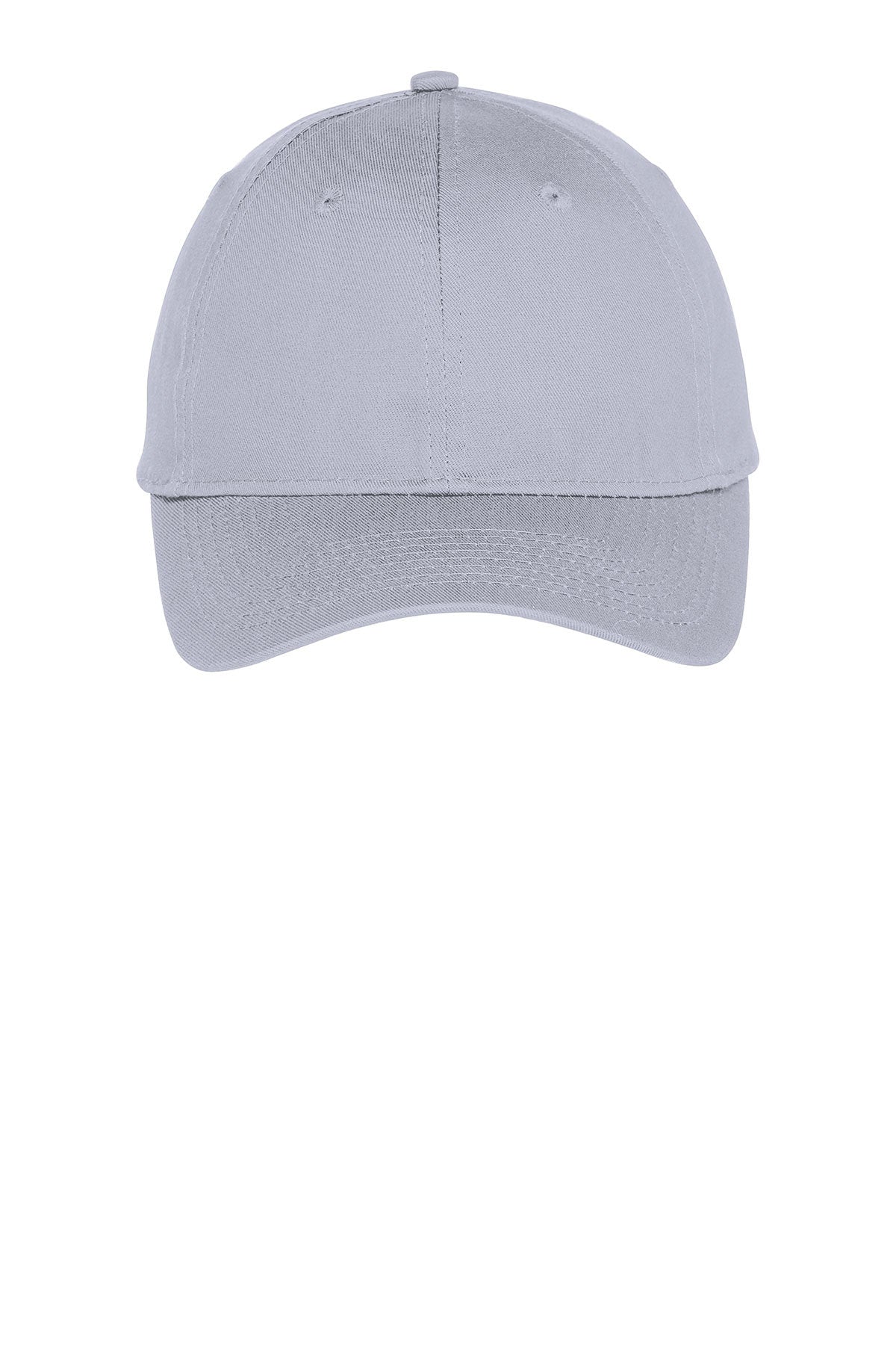 Port Authority® Six-Panel Unstructured Twill Cap