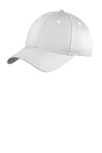 Port Authority® Six-Panel Unstructured Twill Cap