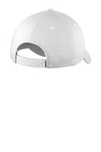 Port Authority® Six-Panel Unstructured Twill Cap