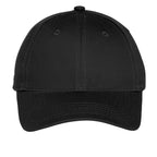 Port Authority® Youth Six-Panel Unstructured Twill Cap