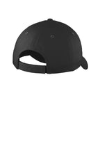 Port Authority® Youth Six-Panel Unstructured Twill Cap