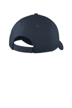Port Authority® Youth Six-Panel Unstructured Twill Cap