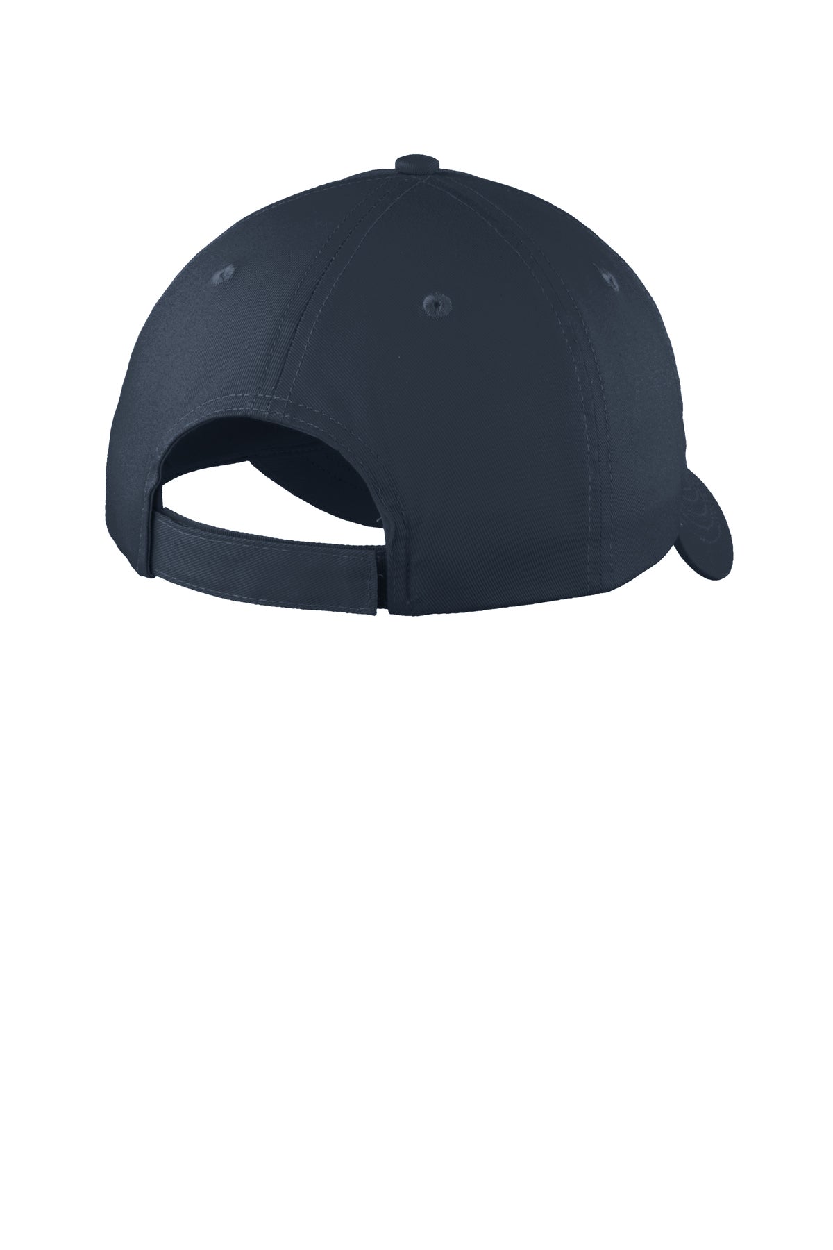 Port Authority® Youth Six-Panel Unstructured Twill Cap