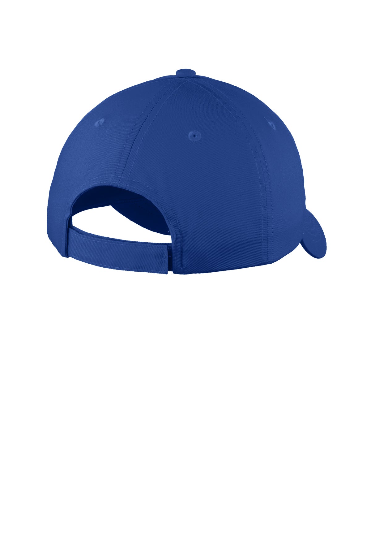 Port Authority® Youth Six-Panel Unstructured Twill Cap