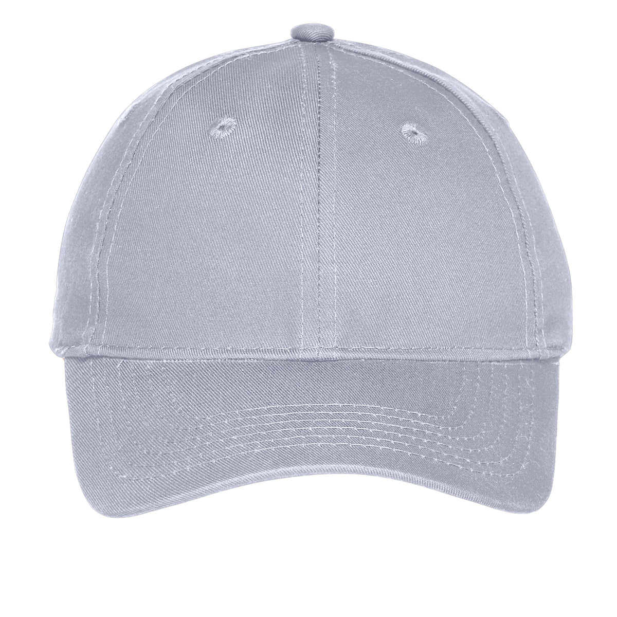 Port Authority® Youth Six-Panel Unstructured Twill Cap